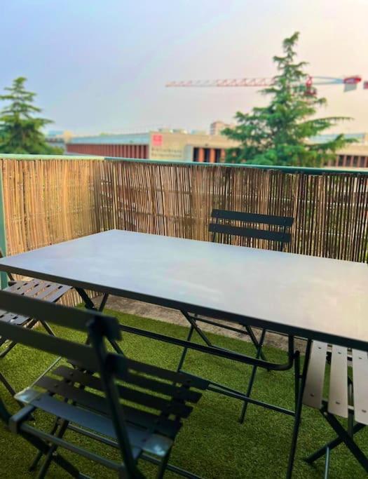 Le Duplex Compans - A 10Min Du Capitole - Free Checkin - Wifi Apartment Тулуза Екстериор снимка