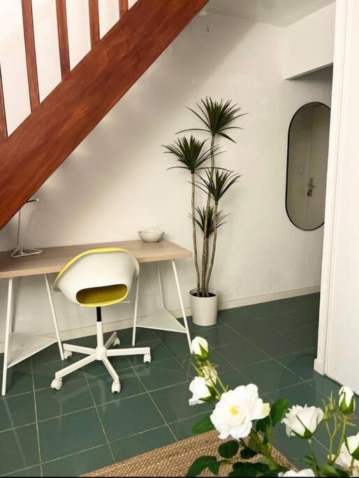 Le Duplex Compans - A 10Min Du Capitole - Free Checkin - Wifi Apartment Тулуза Екстериор снимка