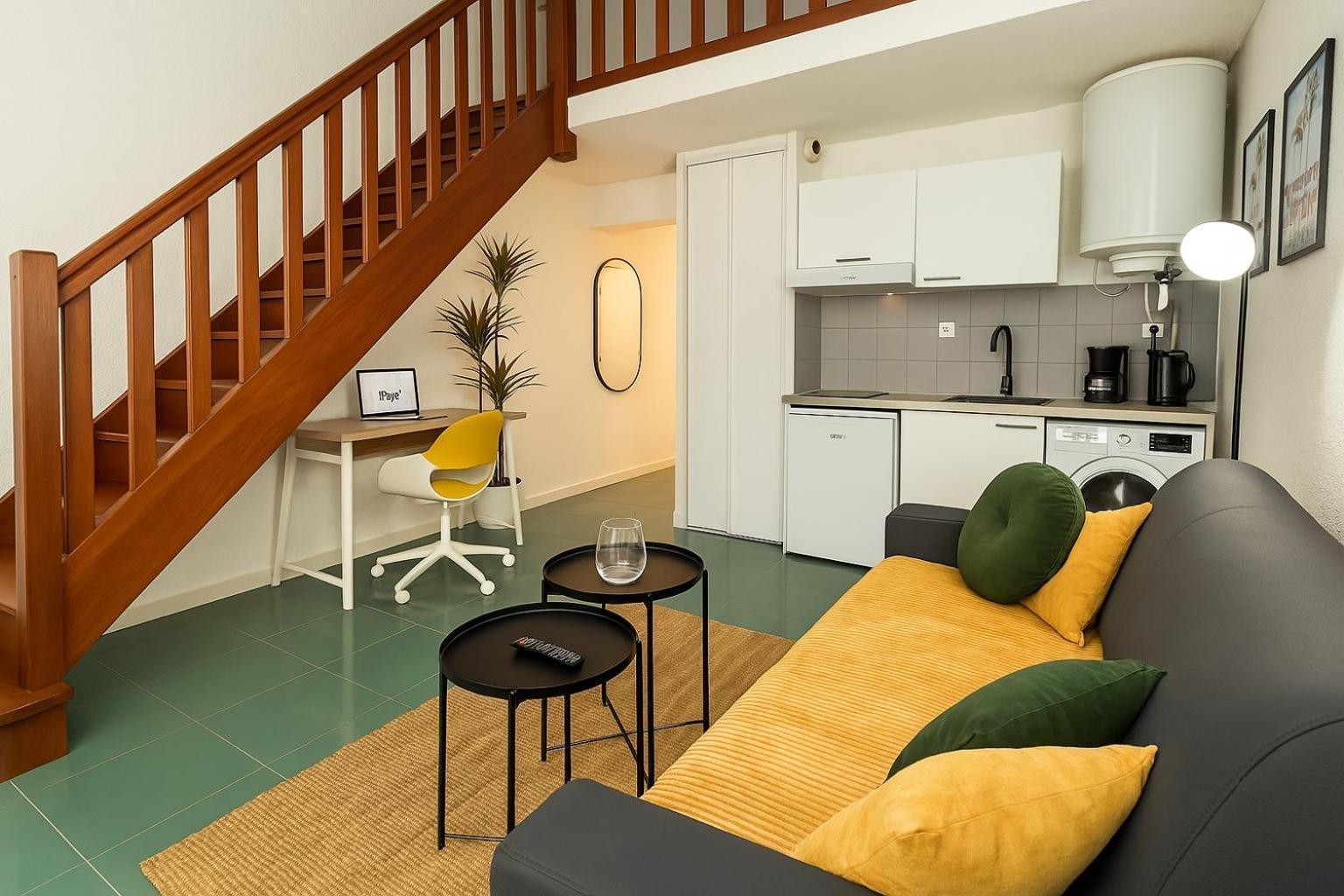Le Duplex Compans - A 10Min Du Capitole - Free Checkin - Wifi Apartment Тулуза Екстериор снимка